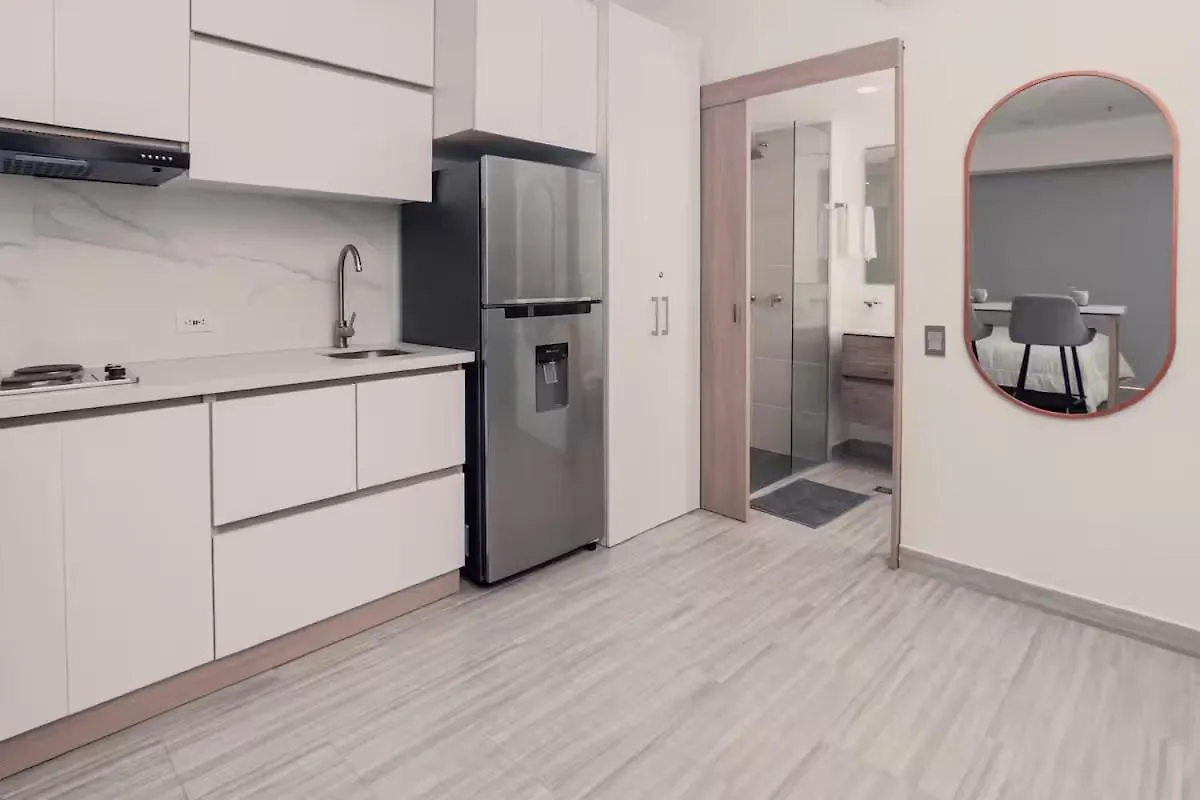 Apartment Brand New Beach Front Studio In Cartagena With Pool View Colombia